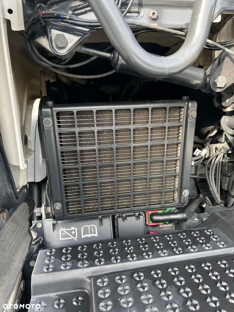 Scania r410 highline 2021 klima postojowa retarder serwisowany wron-pol - 20