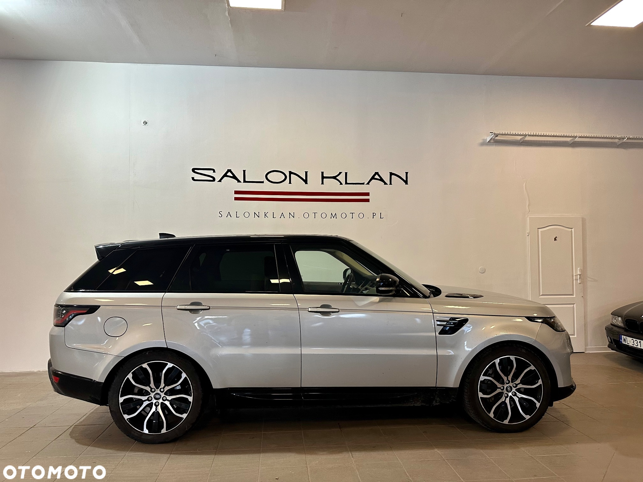 Land Rover Range Rover Sport S 3.0 D HSE Dynamic - 2