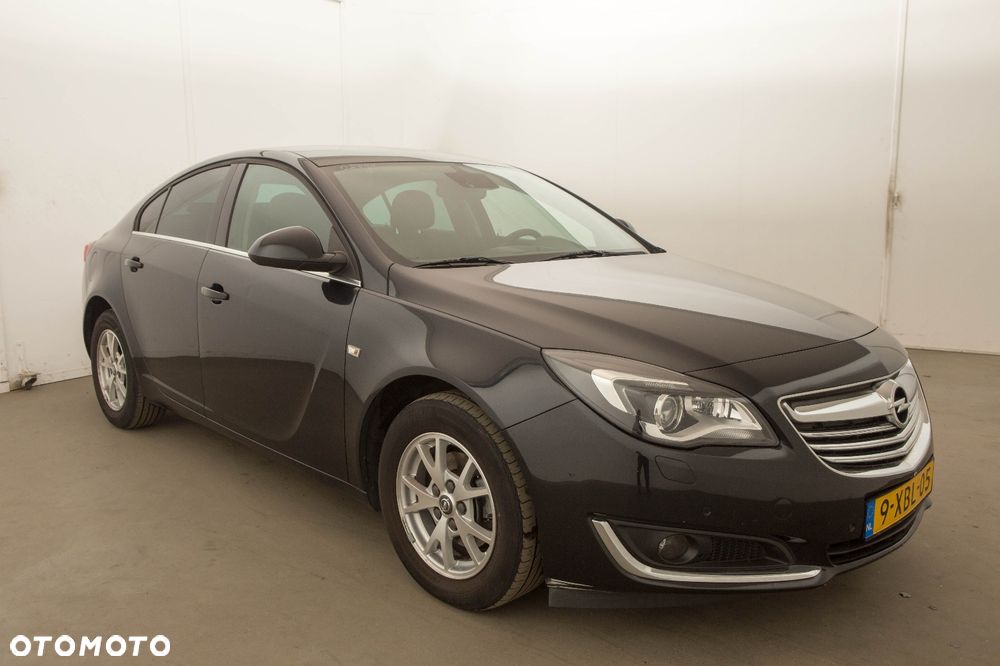 Opel Insignia 1.4 Turbo ecoFLEX Start/Stop Business Innovation - 3