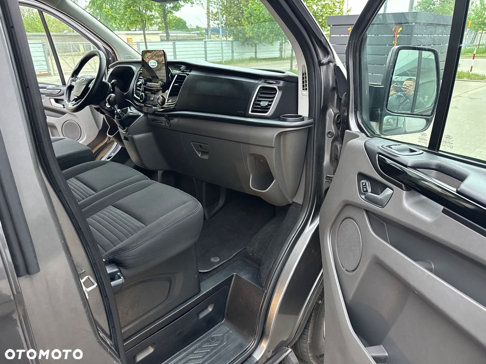 Ford Transit Custom - 9