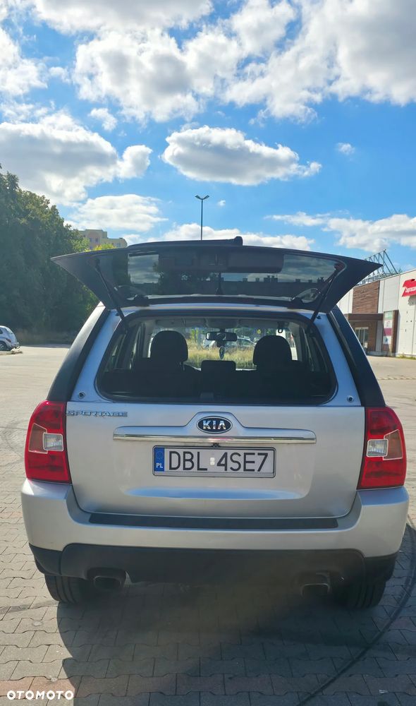 Kia Sportage - 6