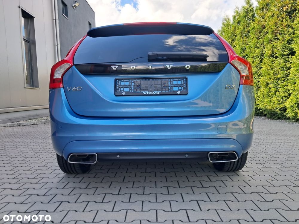 Volvo V60 D3 RDesign - 13