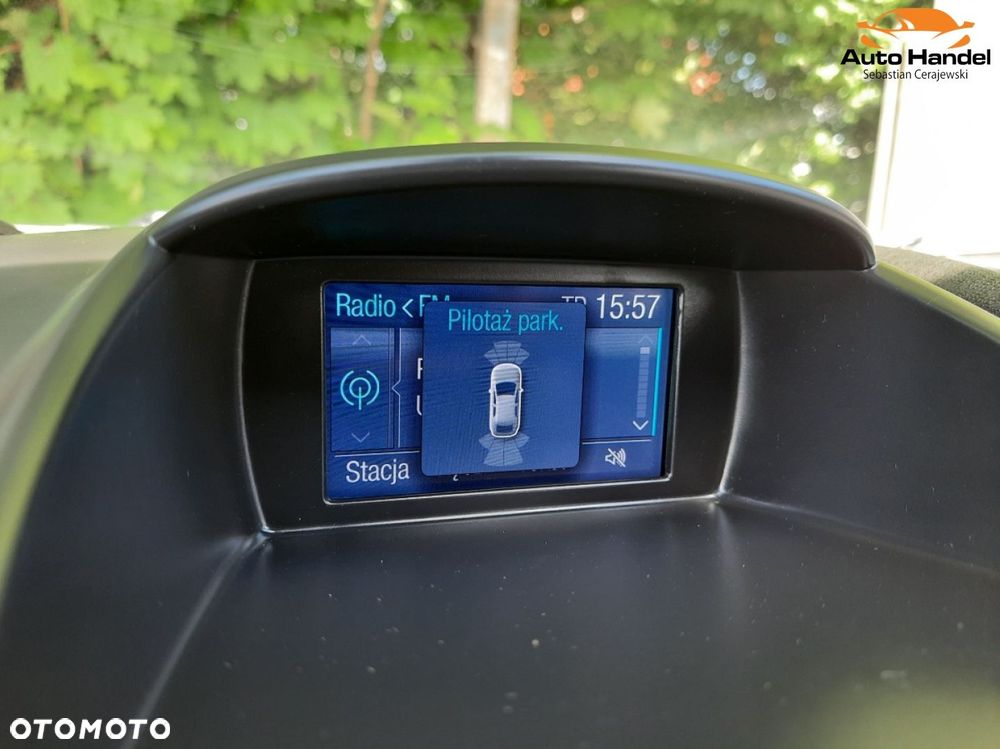 Ford Fiesta 1.0 EcoBoost mHEV Titanium - 22