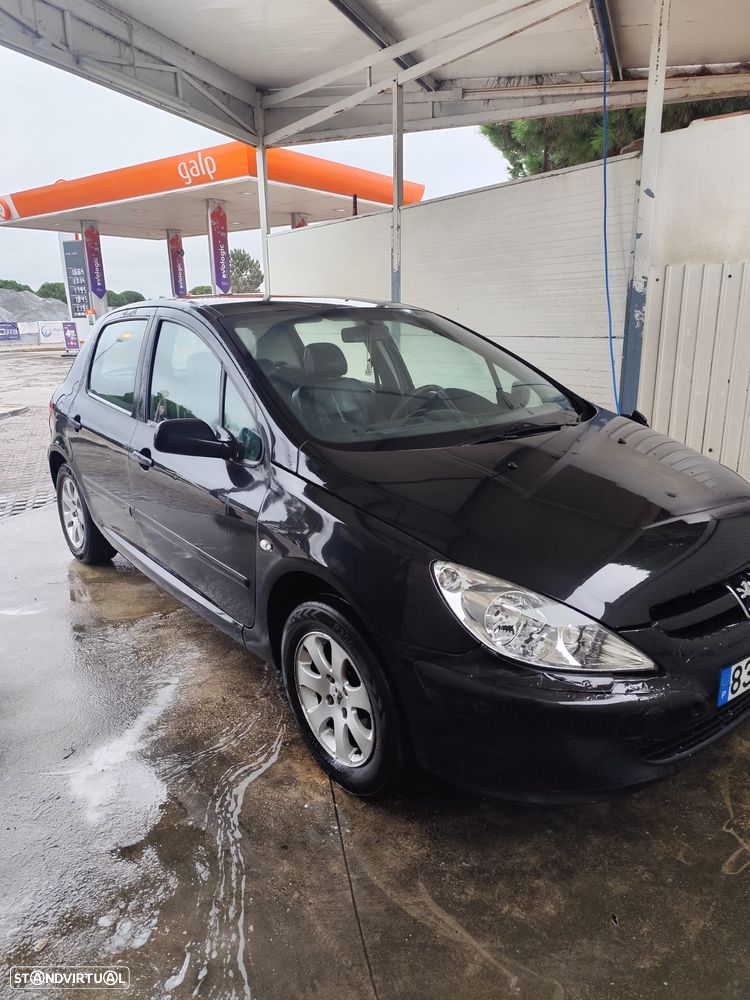 Peugeot 307 1.4 XR - 1