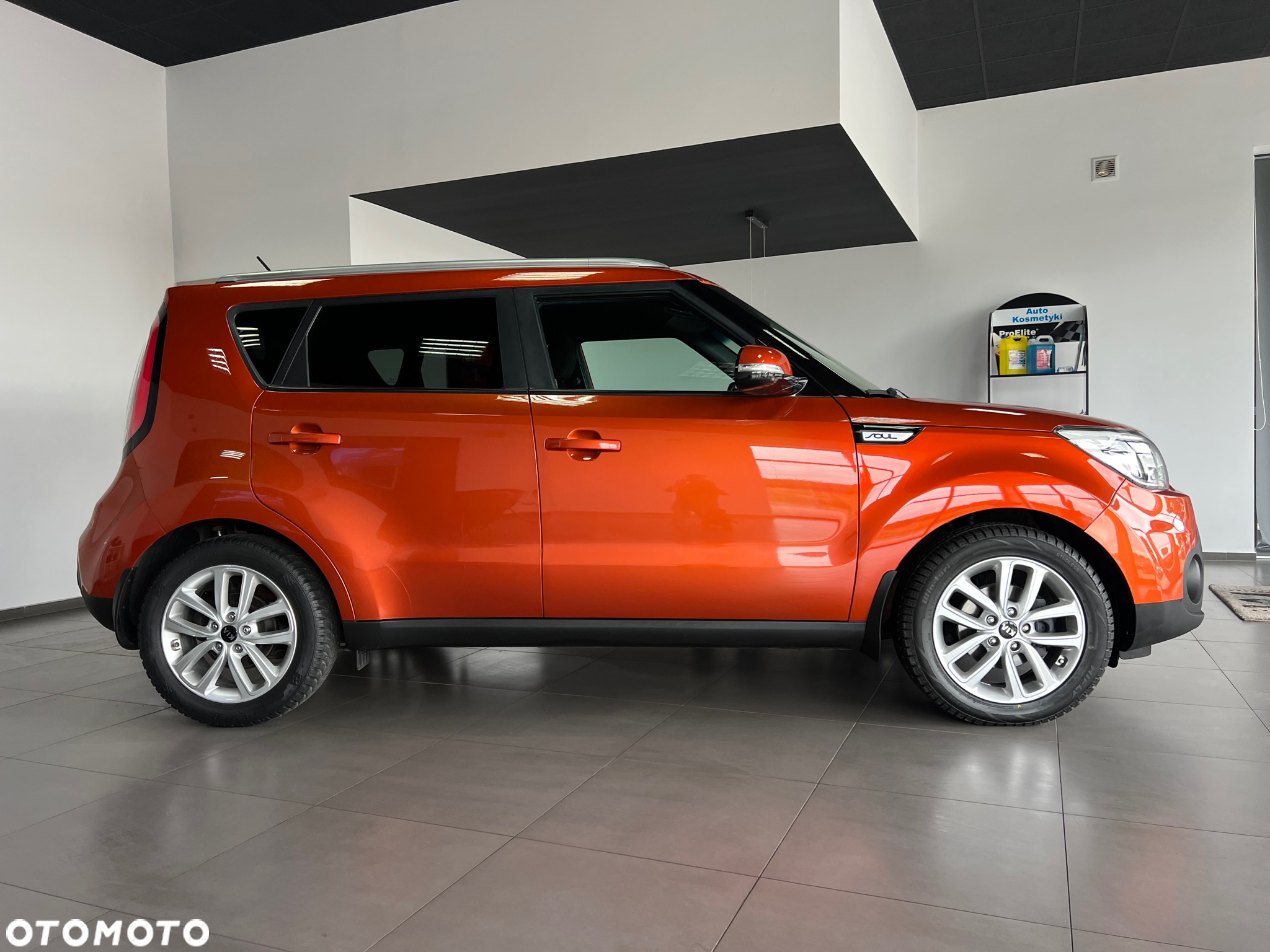 Kia Soul - 7