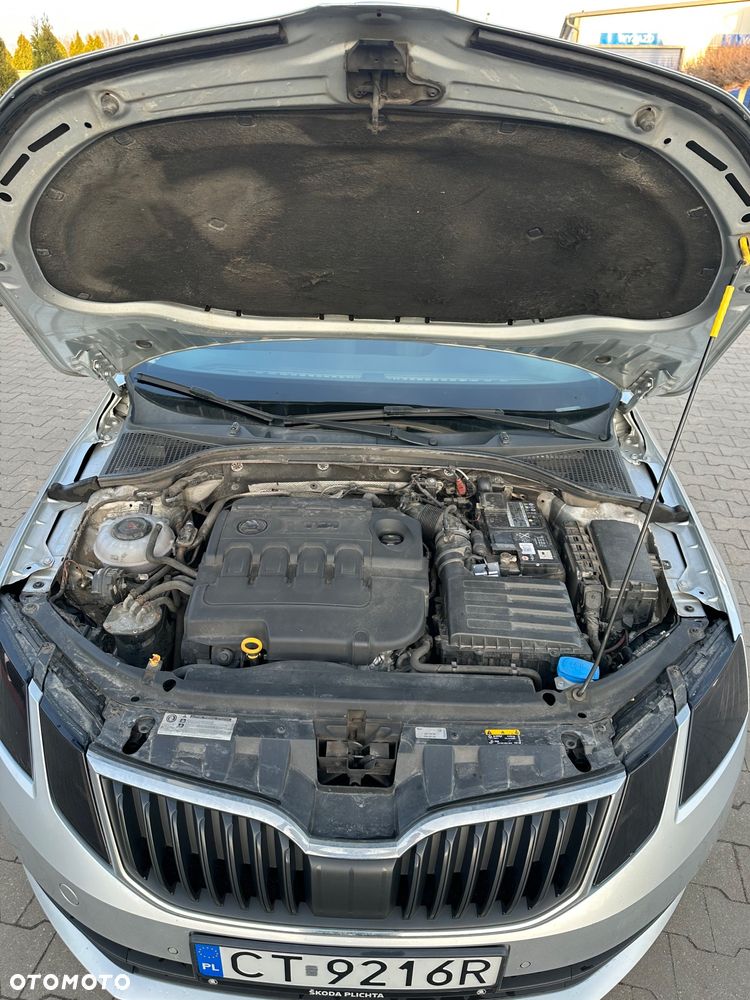 Skoda Octavia 2.0 TDI Clever - 12