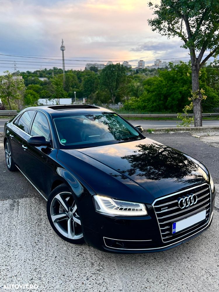 Audi A8 3.0 TDI Quattro Tiptronic - 1