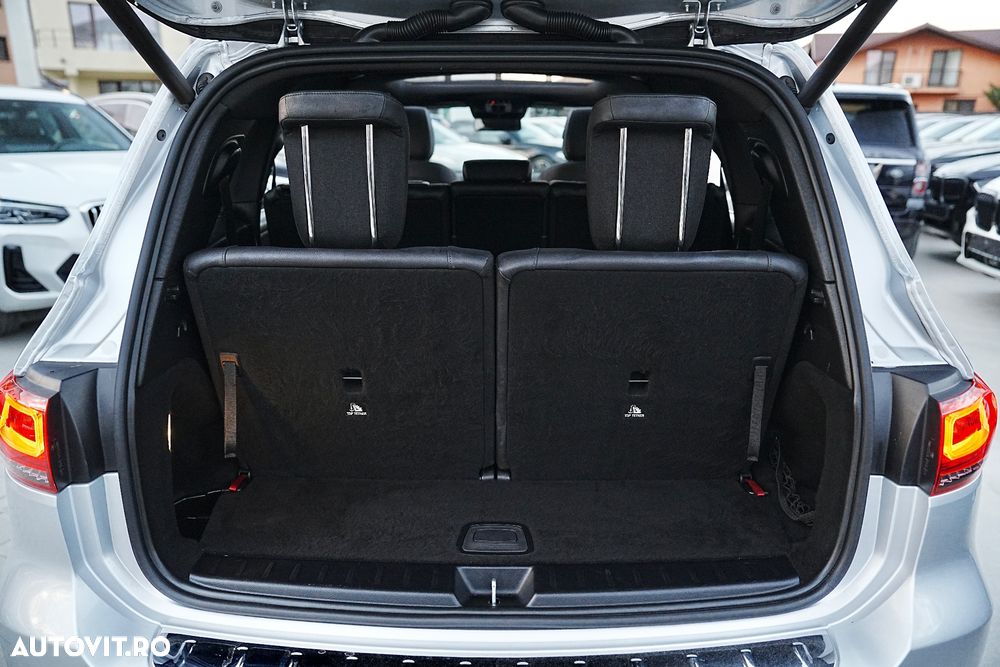 Mercedes-Benz GLB 200 7G-DCT Style - 14