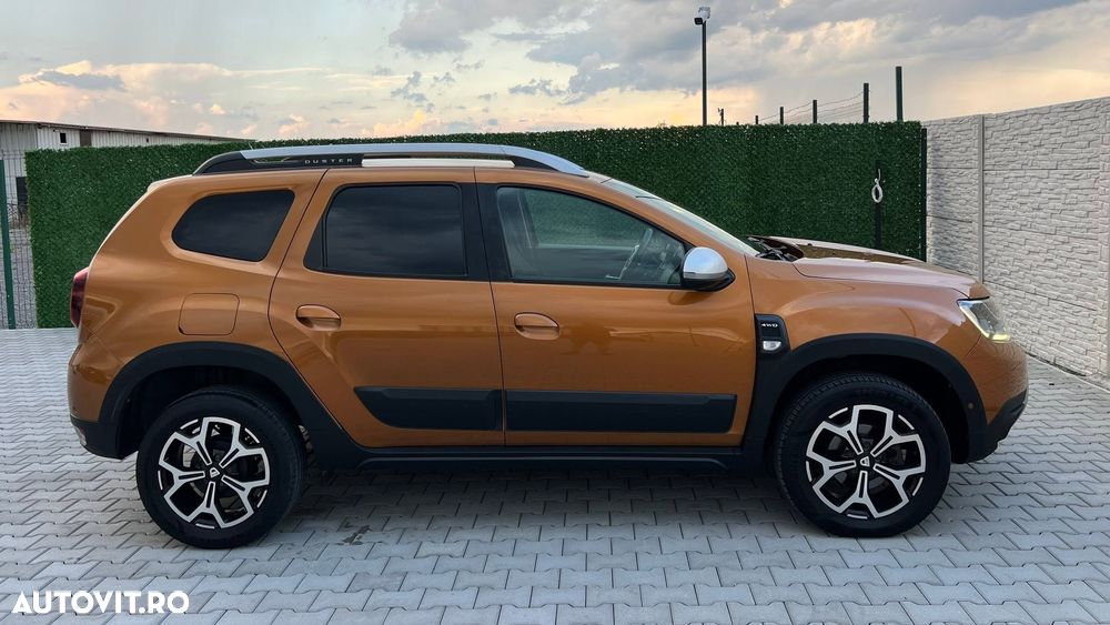 Dacia Duster 1.5 dCi 4x4 Prestige - 13