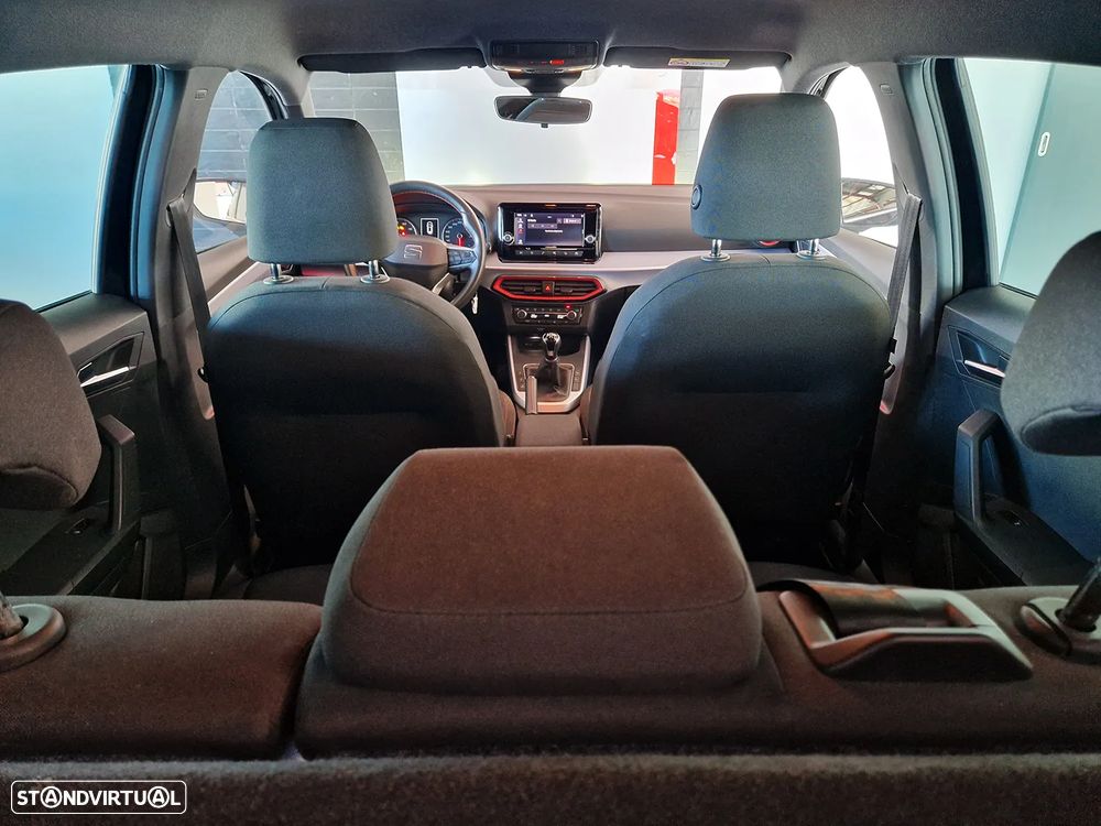 SEAT Arona 1.0 TSI FR - 11