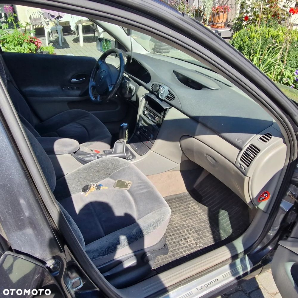 Renault Laguna II 1.8 16V Expression - 7