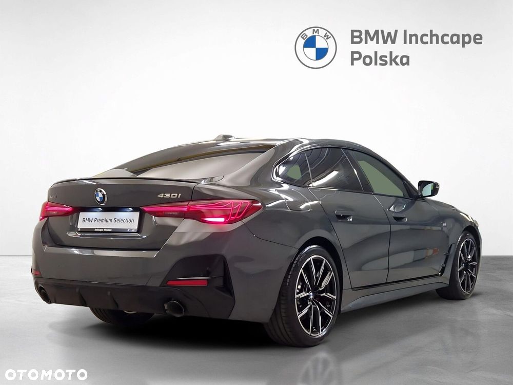 BMW Seria 4 430i xDrive M Sport sport - 6