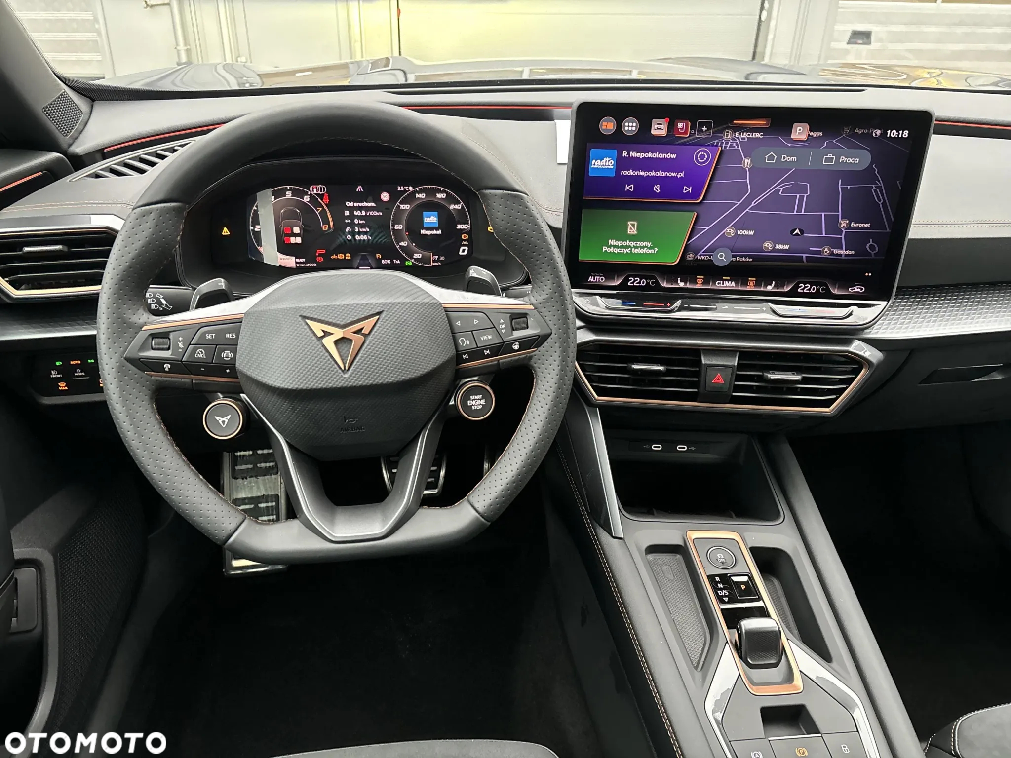 Cupra Formentor 1.5 TSI DSG - 14