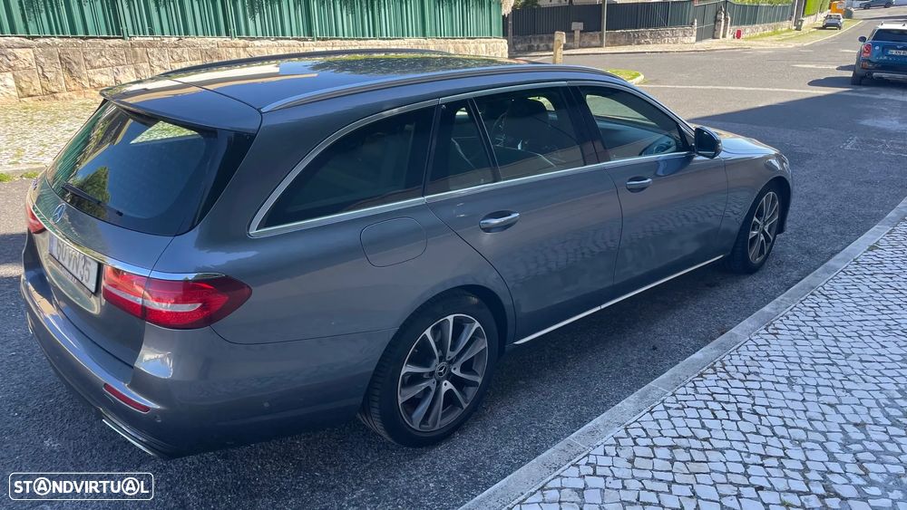 Mercedes-Benz E 220 d Avantgarde+ 7L - 3