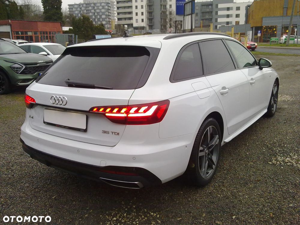 Audi A4 Avant 35 TDI S tronic S line - 3