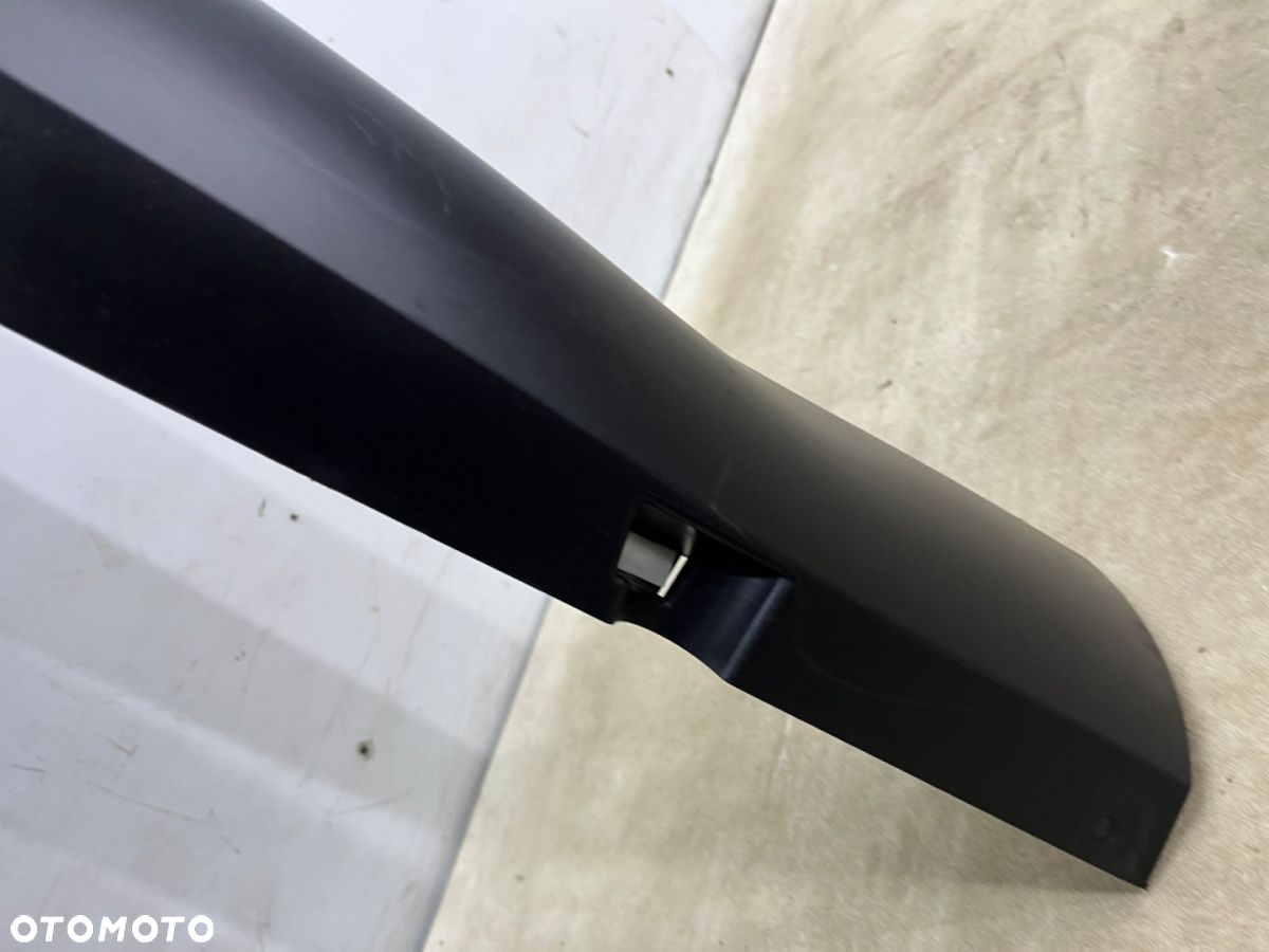 Listwa progowa Citroen C3 Aircross 17-24r. LEWA nakładka progu zewnętrzna próg lewy 13473612 - 12