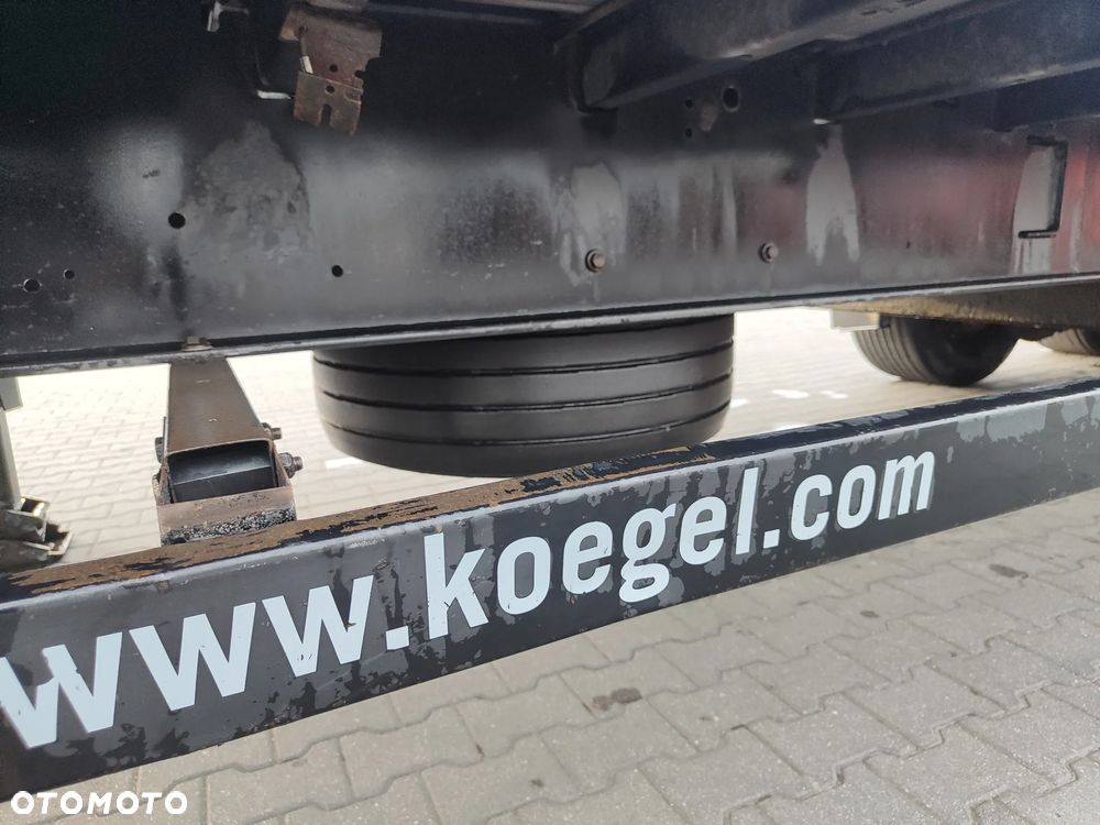 Kögel Firanka Mega 2018r - 9