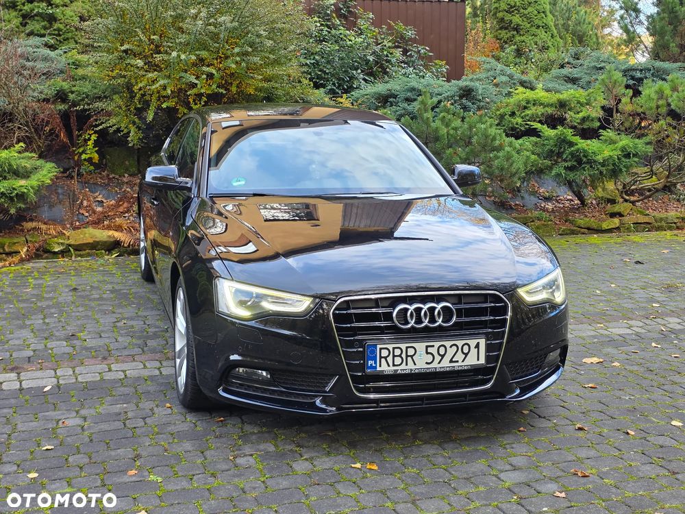 Audi A5 Sportback 1.8 TFSI - 9