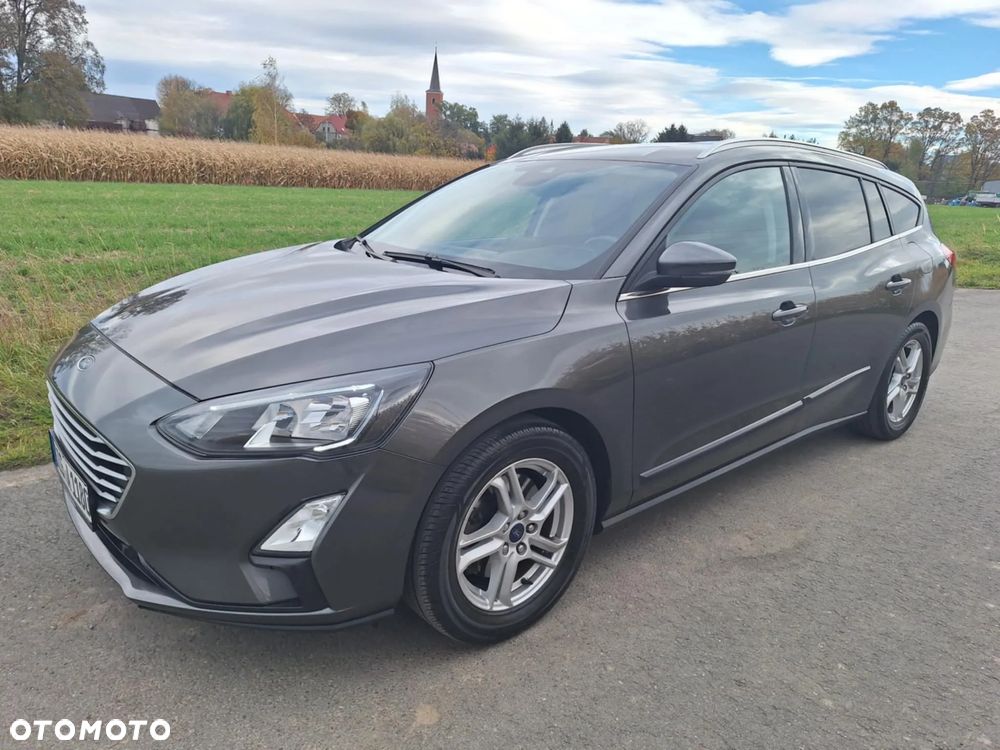 Ford Focus 1.5 EcoBlue Start-Stopp-System TITANIUM STYLE - 31