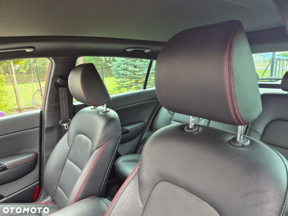 Kia Sportage 1.6 CRDI L Business Line 2WD DCT - 31