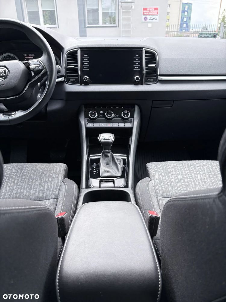 Skoda Karoq 1.5 TSI ACT GPF 4x2 Style DSG - 13