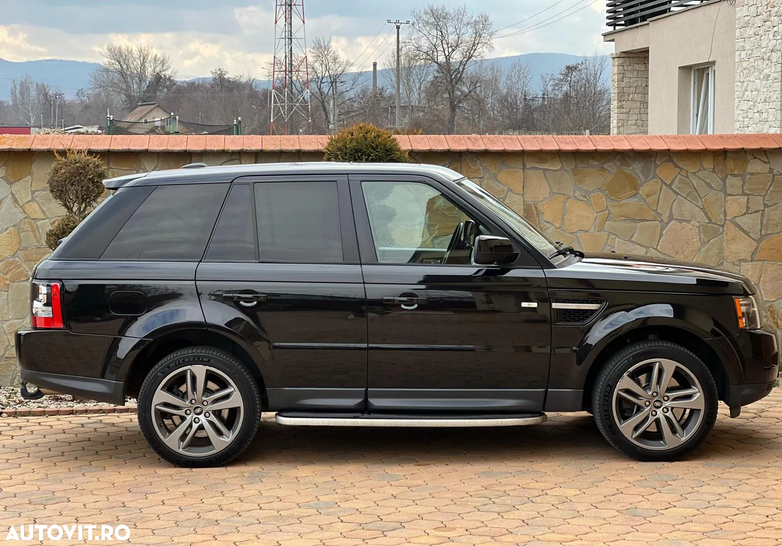 Land Rover Range Rover Sport 3.0 SDV6 HSE - 15