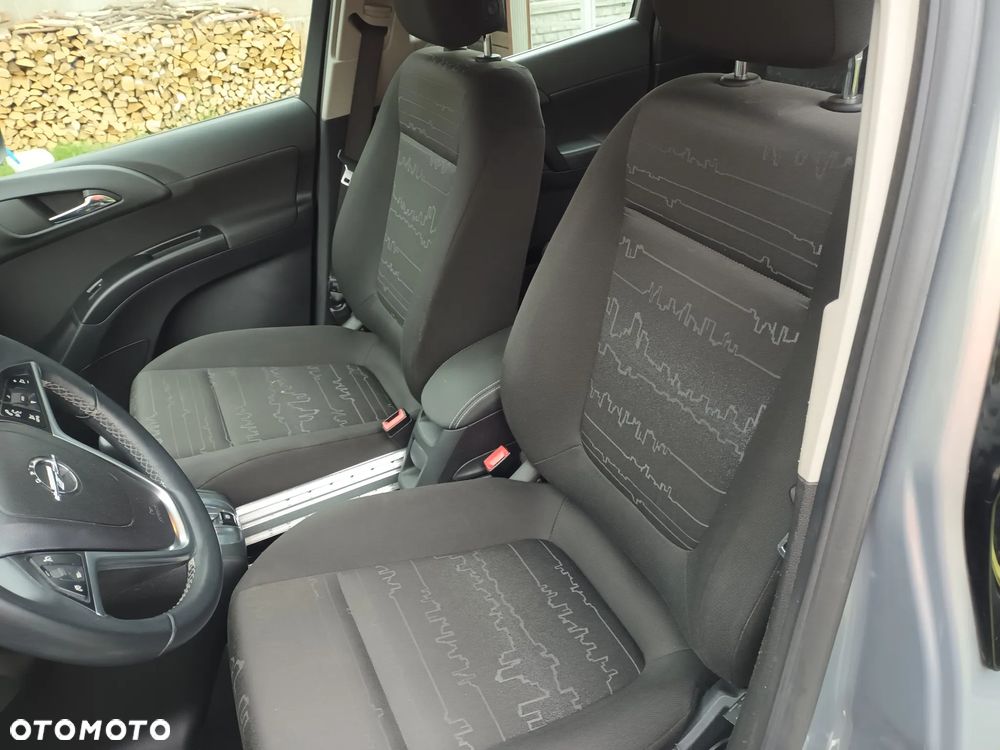 Opel Meriva 1.4 Enjoy - 5