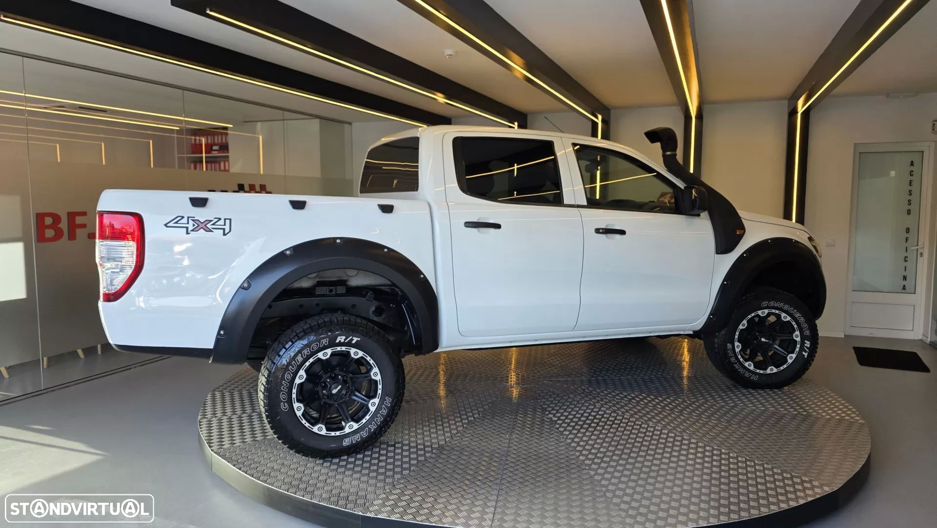 Ford Ranger 2.2 TDCi CD Limited 4WD - 7