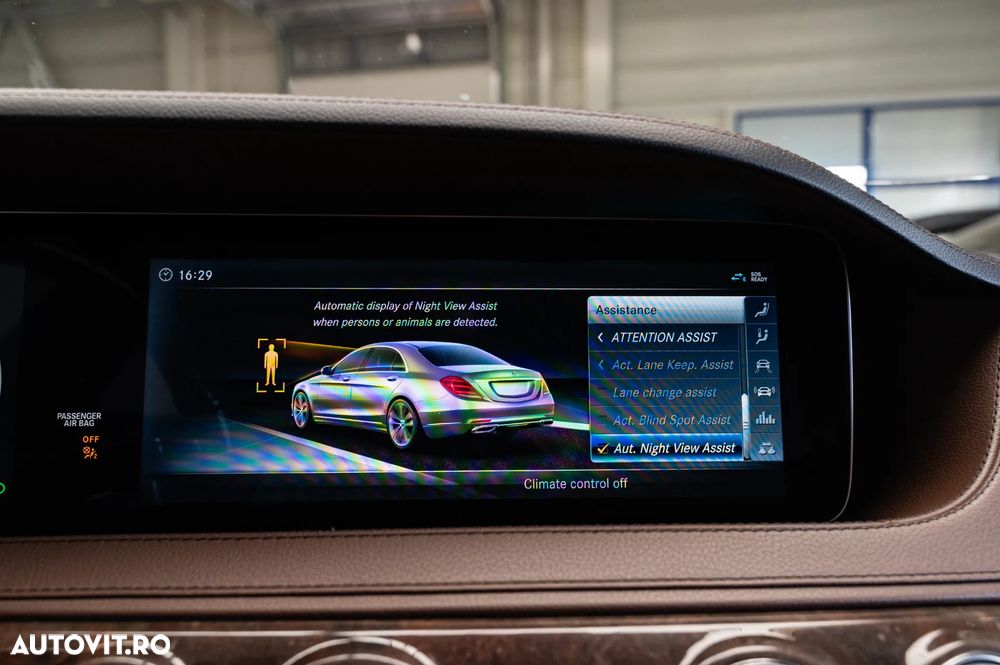 Mercedes-Benz S 350 d L 9G-TRONIC - 19