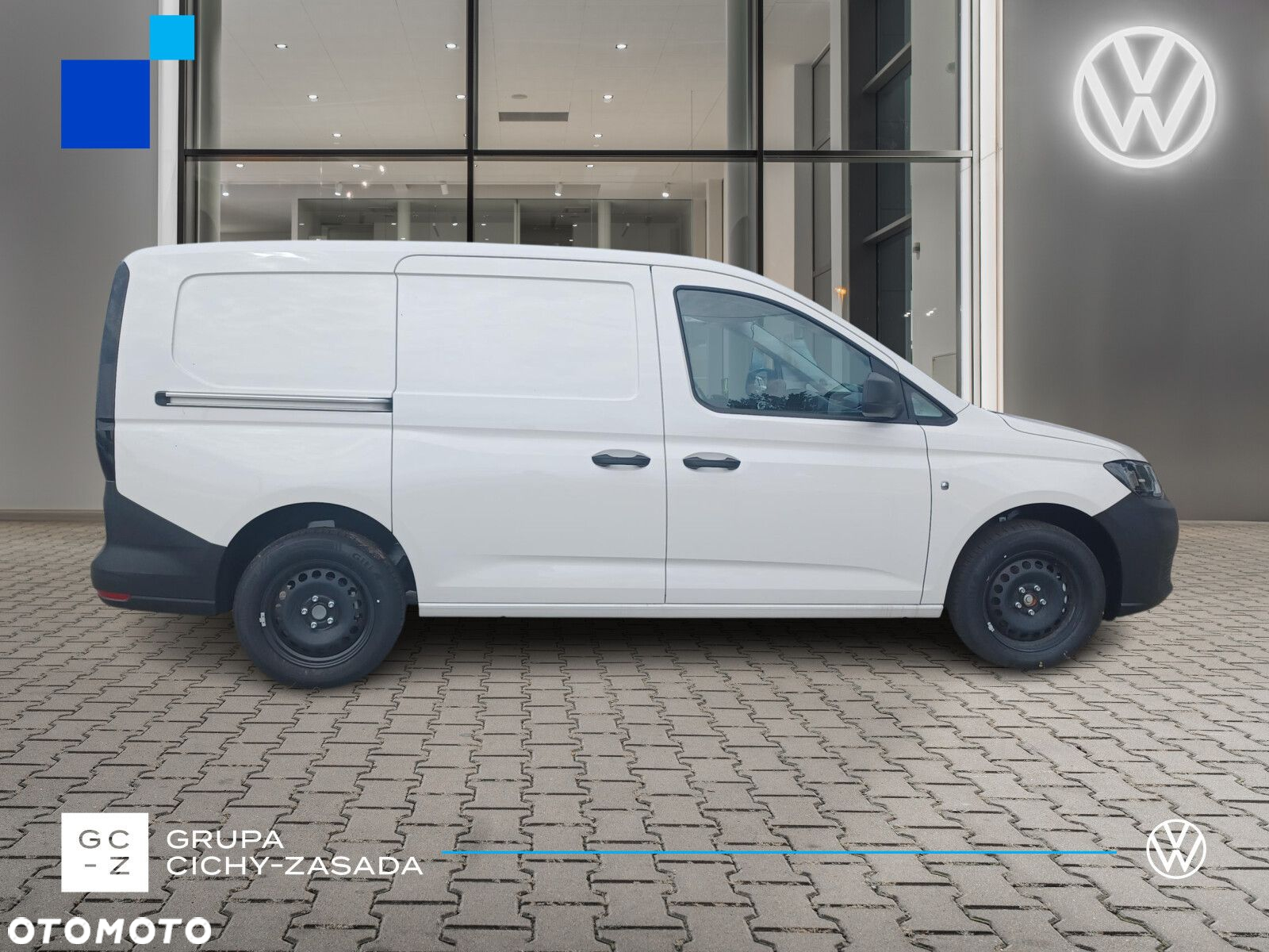 Volkswagen Caddy Maxi Cargo, 2,0TDI EU6 SCR, 102KM, 6-bieg. manualna, r.o:2755 mm - 6