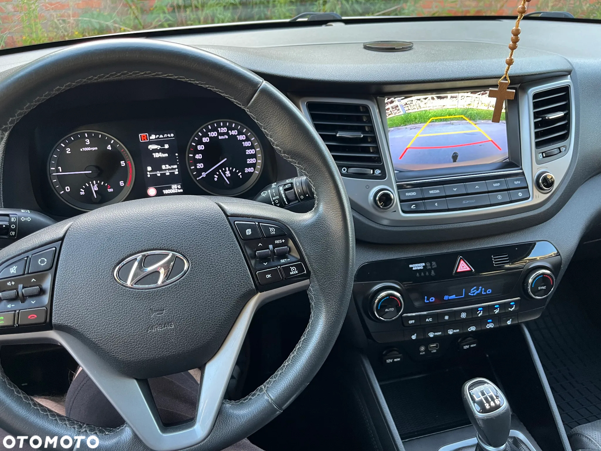 Hyundai Tucson 1.7 CRDI BlueDrive Comfort 2WD - 18