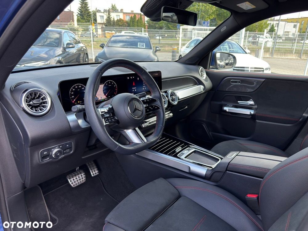 Mercedes-Benz GLB 200 7G-DCT - 14