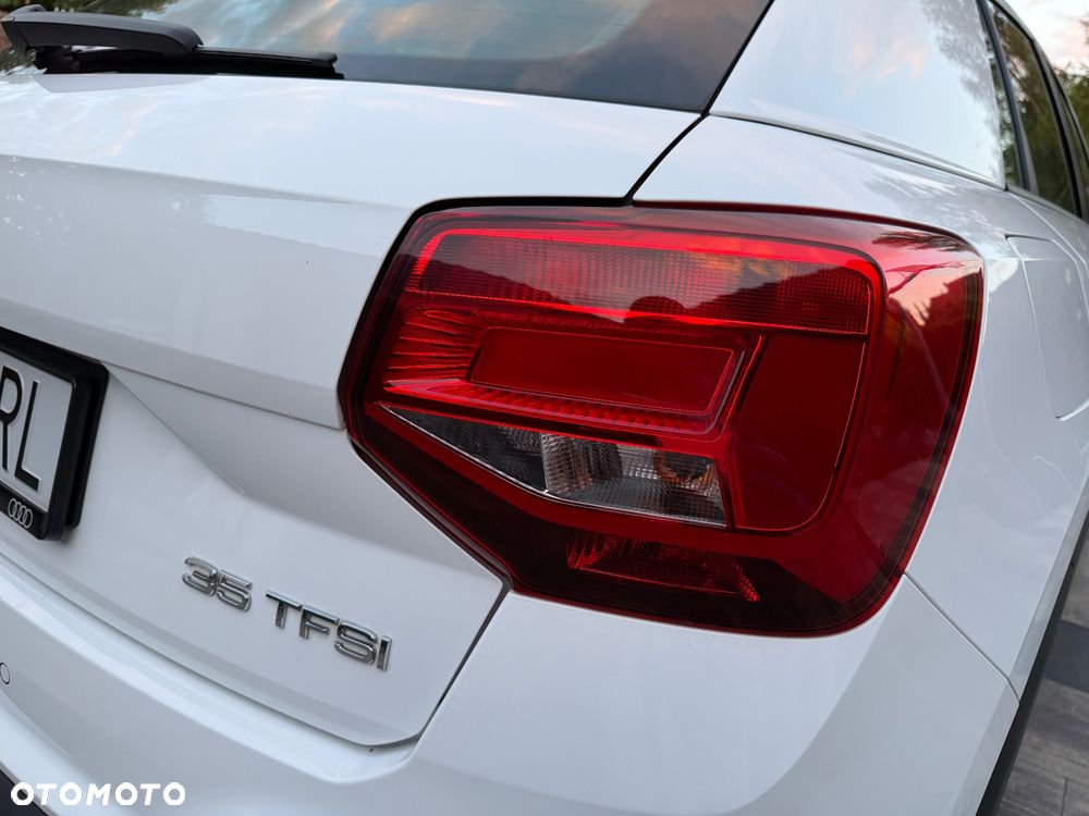 Audi Q2 35 TFSI S tronic - 14