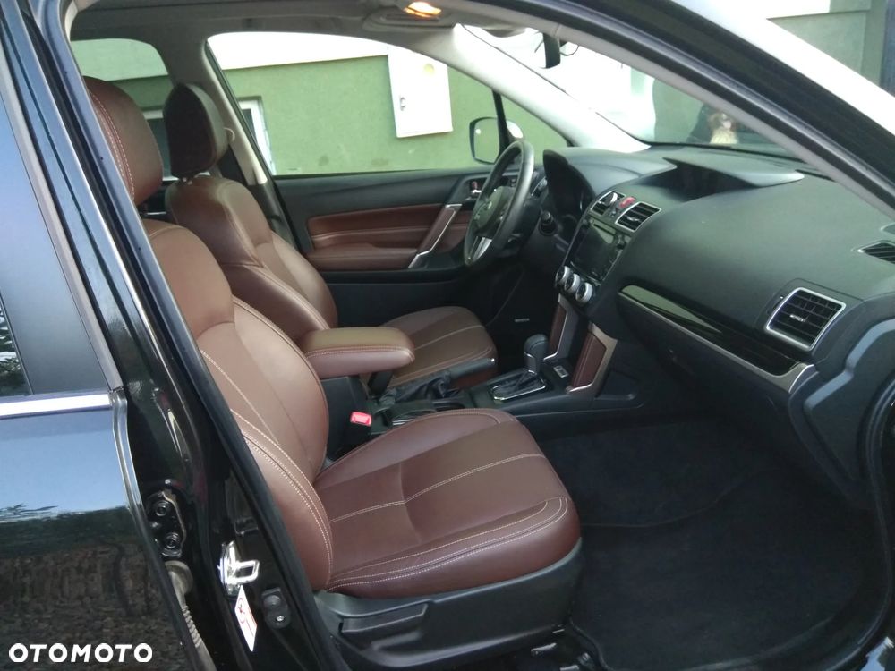 Subaru Forester - 8