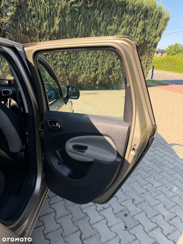 Citroën C3 Picasso - 11