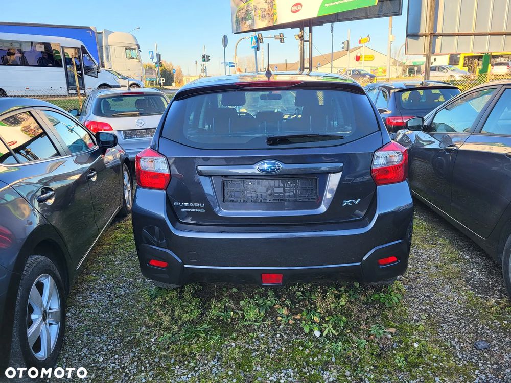 Subaru XV 2.0i Lineartronic Active - 7