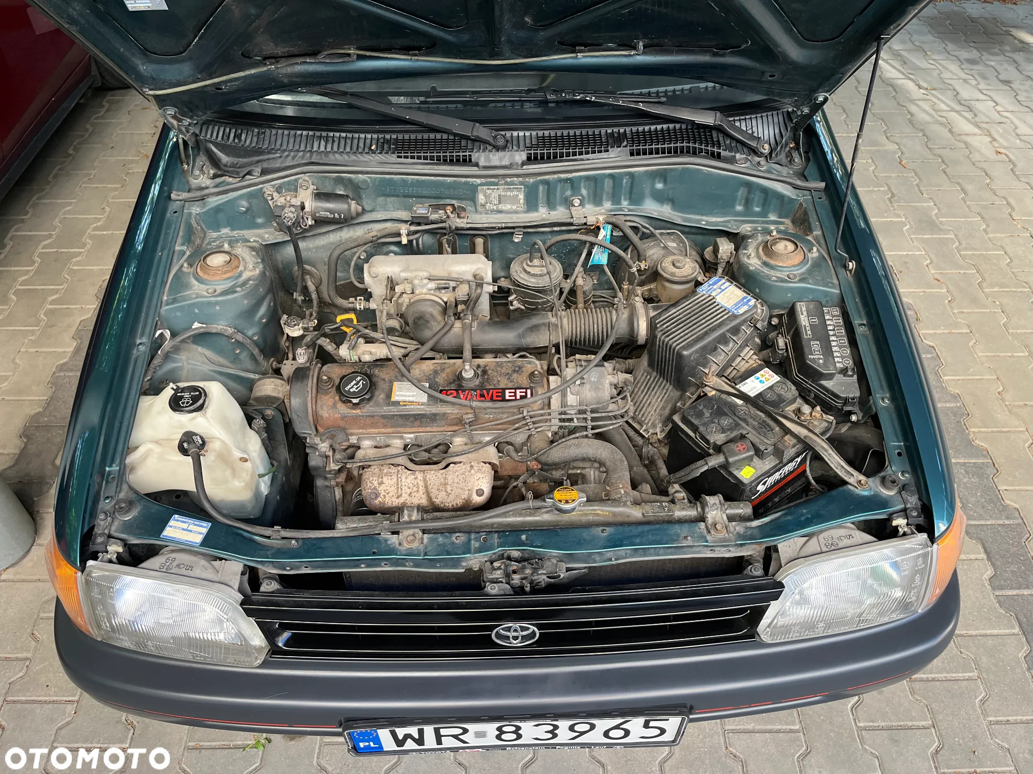 Toyota Starlet - 15