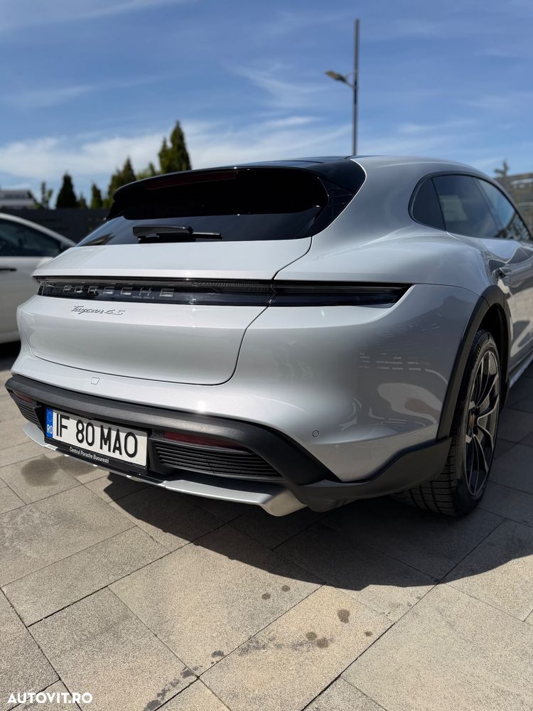 Porsche Taycan 4S - 3