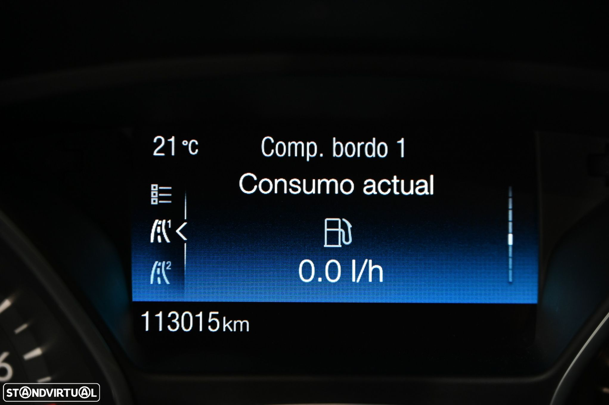 Ford Focus SW 1.0 EcoBoost Titanium - 20