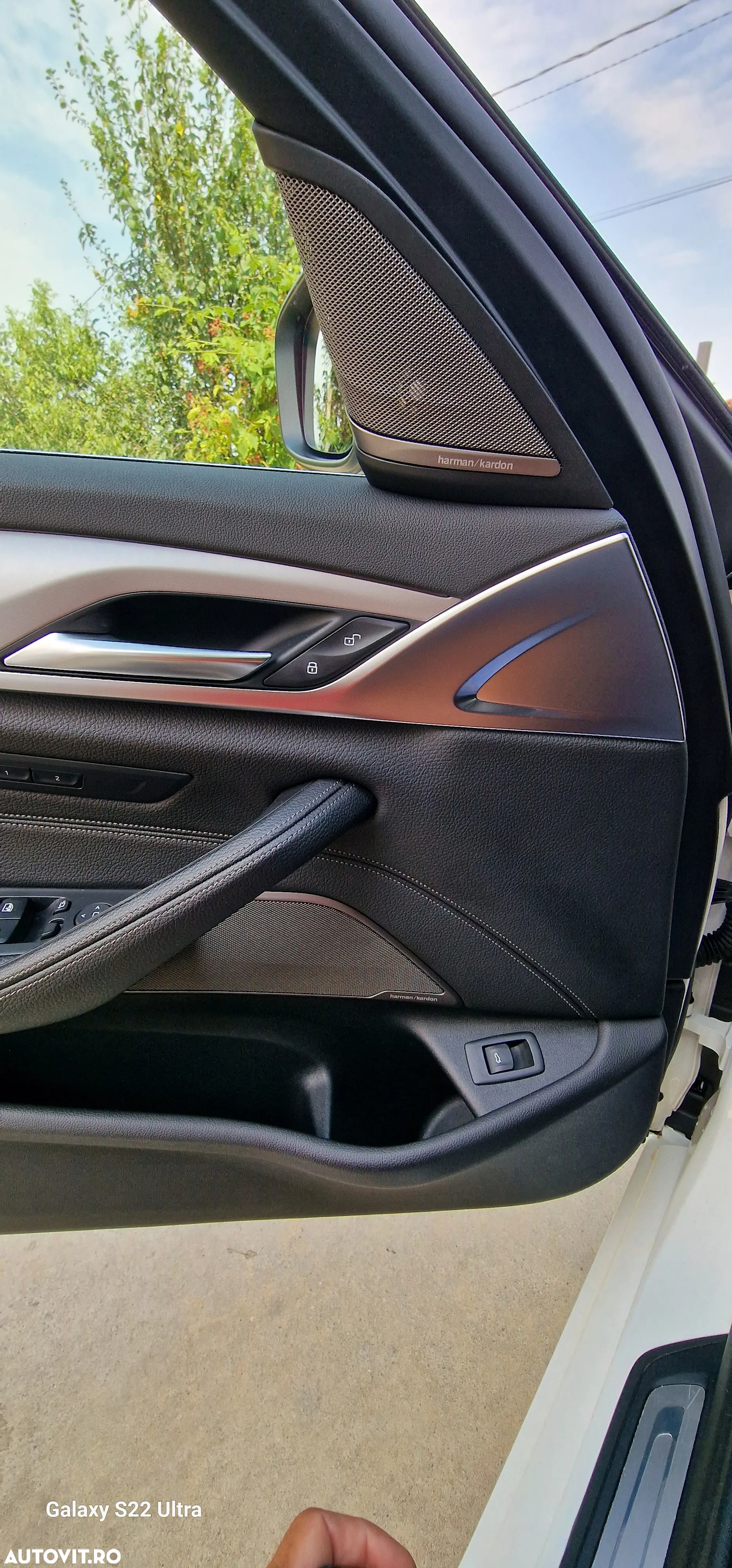 BMW Seria 5 530d xDrive Aut. - 4