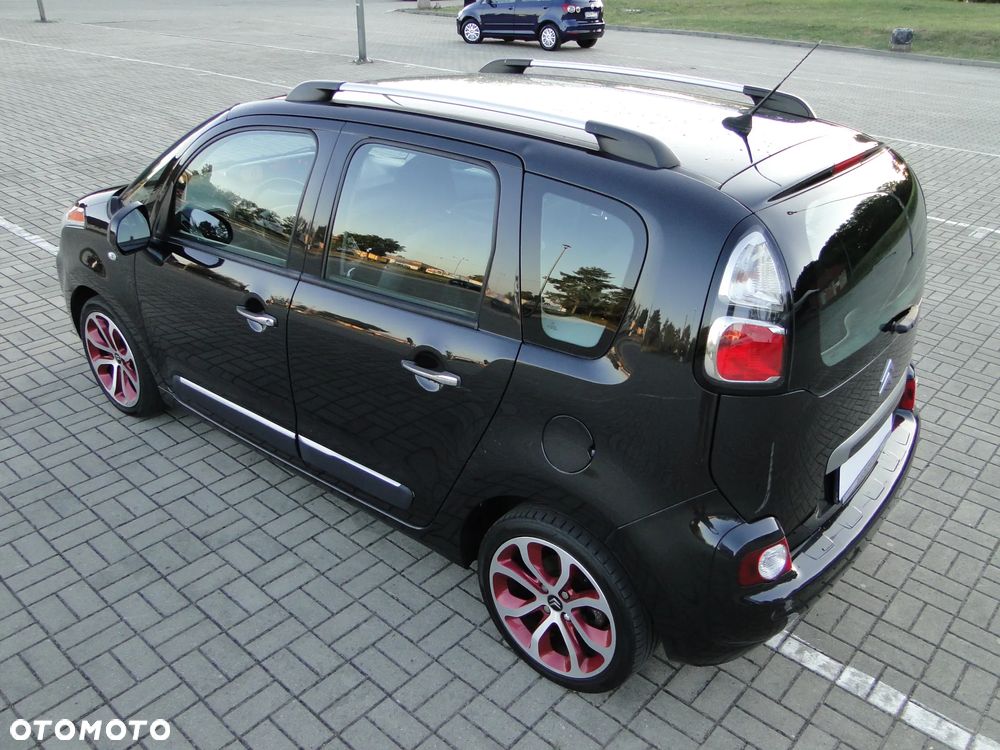 Citroën C3 Picasso HDi 110 FAP Exclusive - 4