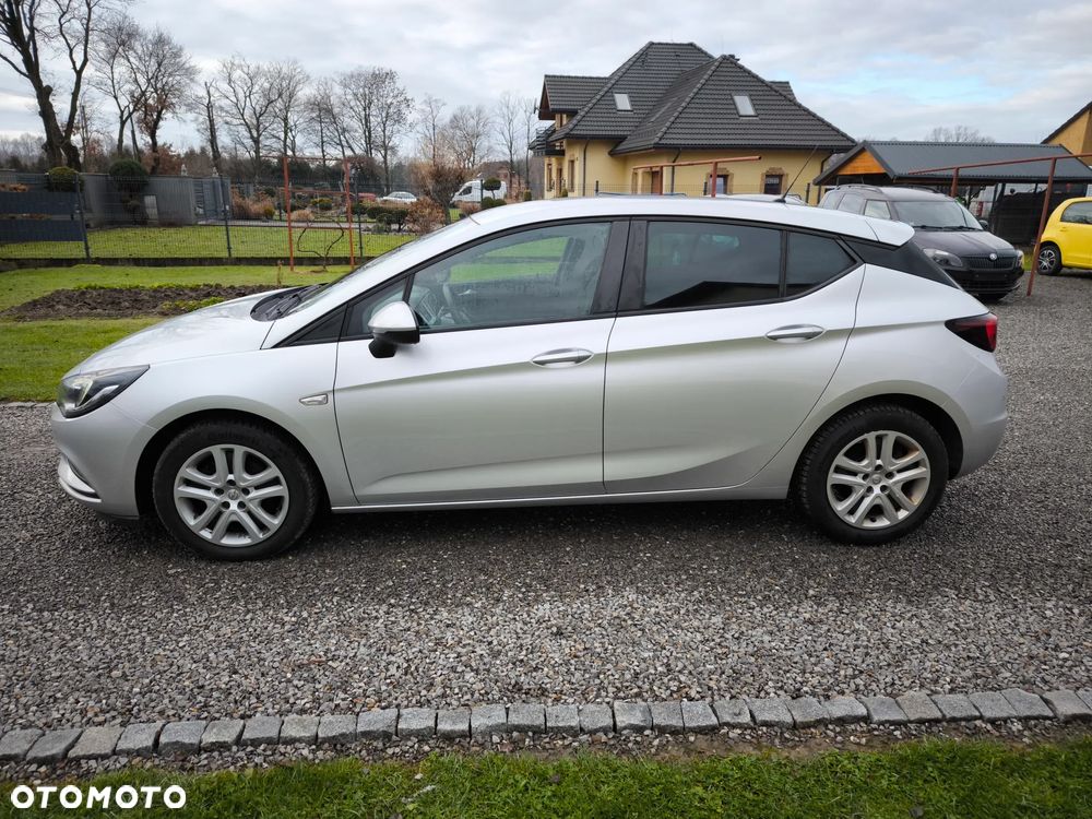 Opel Astra 1.4 Turbo Dynamic - 2