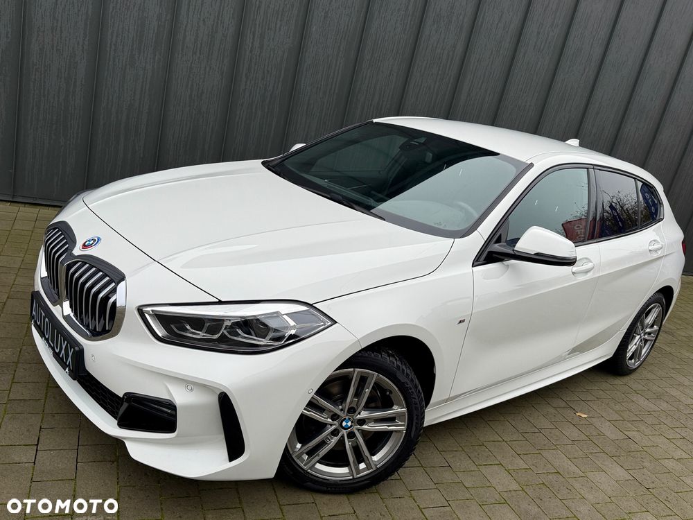 BMW Seria 1 118d M Sport sport - 4