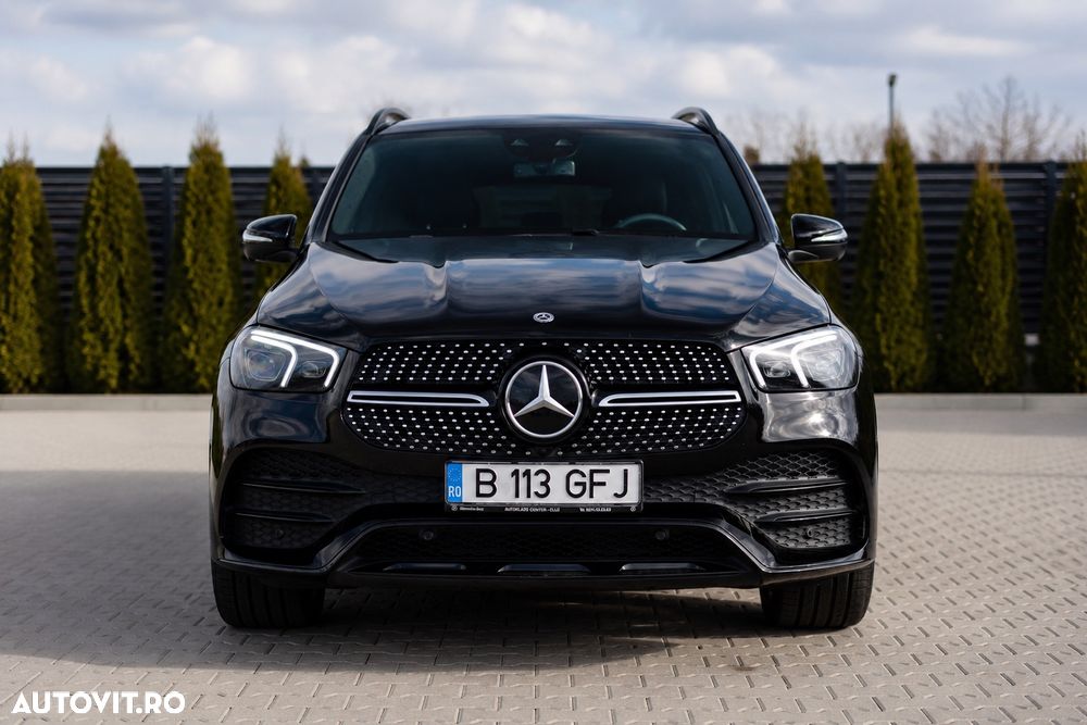 Mercedes-Benz GLE 450 4MATIC 9G-TRONIC AMG Line - 1