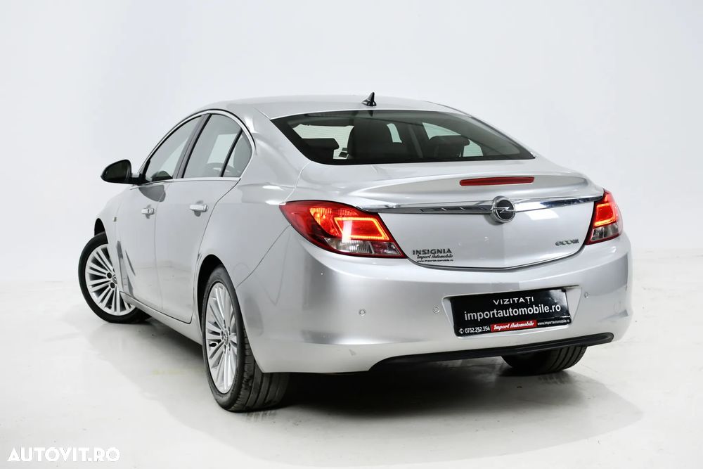 Opel Insignia 2.0 CDTI Cosmo - 4