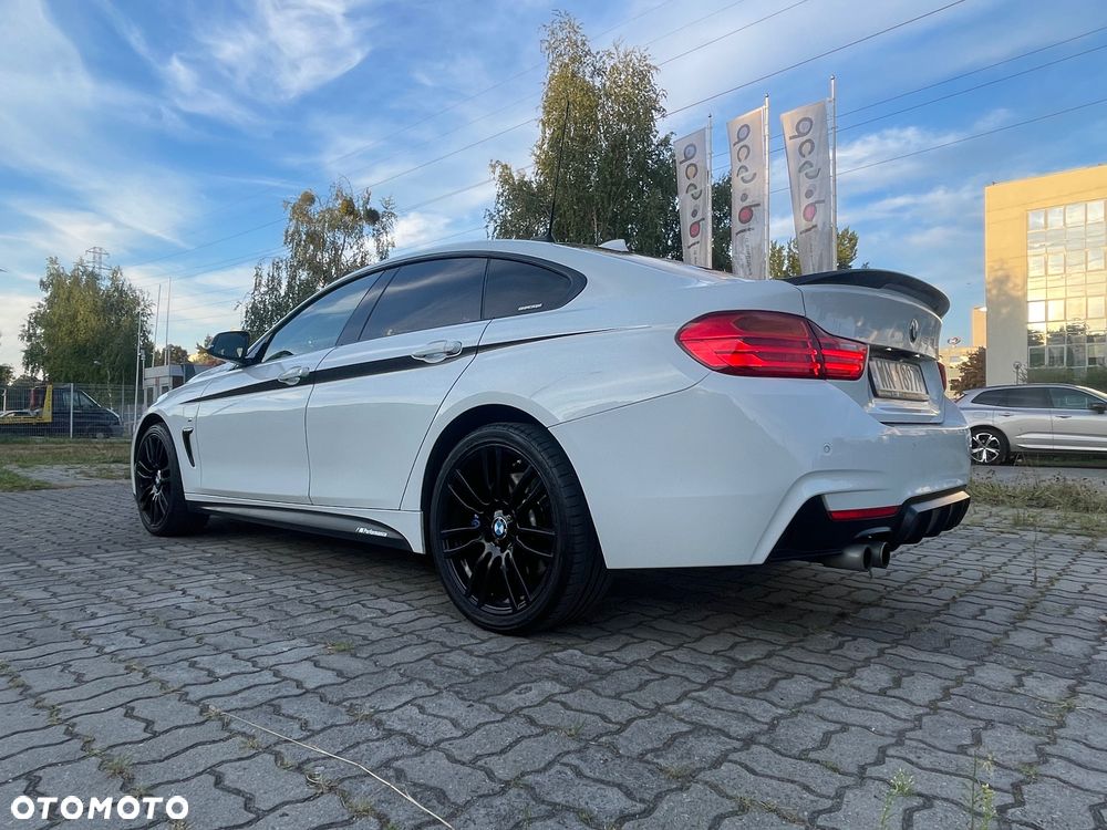 BMW Seria 4 430i M Sport sport - 3