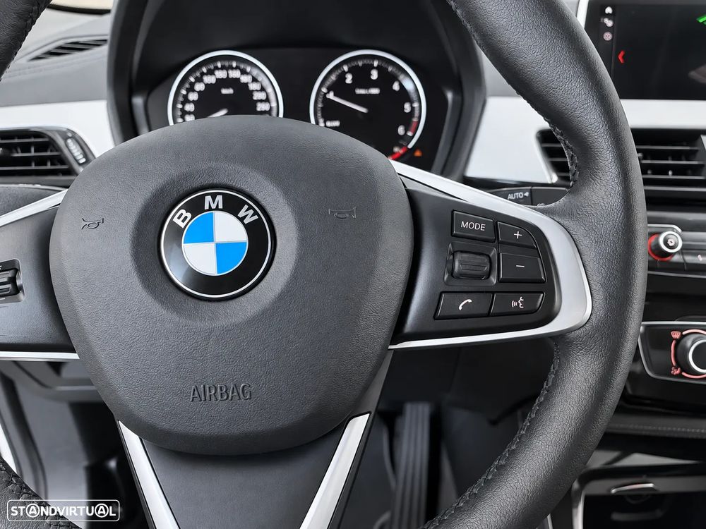 BMW X2 16 d sDrive Advantage - 26