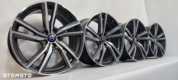 5x108 Volvo XC90 XC60 S90 S80 S60 V60 jaguar land rover