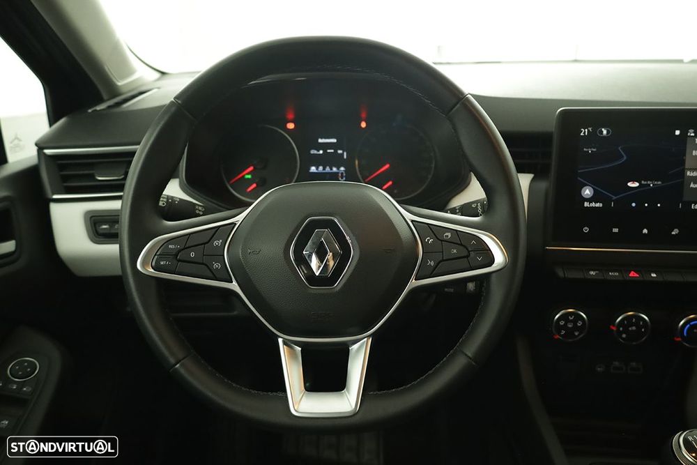 Renault Clio 1.0 TCe Evolution Bi-Fuel - 14