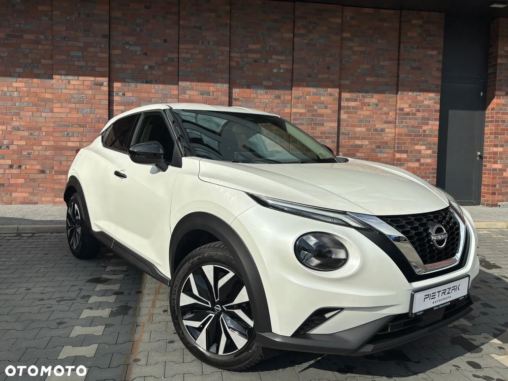 Nissan Juke 1.0 DIG-T Acenta DCT - 3
